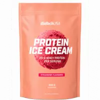 Protein Ice Cream Biotechusa - 500 Gr  BIOTECH USA