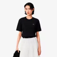 Camiseta de Corte Holgado  LACOSTE