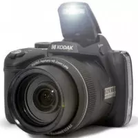 KODAK Pixpro AZ528 16MP 52X Zoom Negro