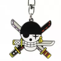 Llavero One Piece Zoro  ABY STILE
