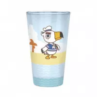 Vaso Animal Crossing 400 Ml  ABY STILE