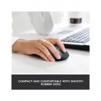 LOGITECH Raton Inalambrico M235 Gris