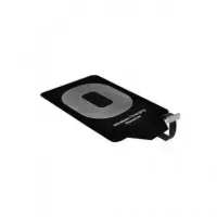 Myway Receptor Tarjeta de Carga Inalambrica Qi 800MAH para Smartphone Lightning  LALO