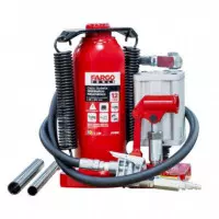 Gato Botella Hidraulico Neumatico FARGO TOOLS 12 Ton