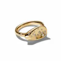 PANDORA Anillo con Circonita Cúbica Transparente 164707C01