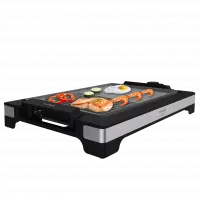 Tasty&grill 2000 Inox Mixstone  CECOTEC