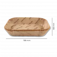 Cecofry Twinbucket Paper Pack Accessories  CECOTEC