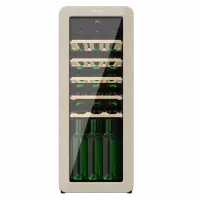 Bolero Grandsommelier Origin 24 Hit Beige 36,6X47,6X92,8 Cm  CECOTEC