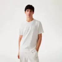 Camiseta con Logo Estampado  GUESS