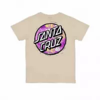 Camiseta SANTA CRUZ Stamped Opus Kids