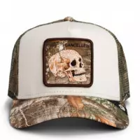 Gorra Ealtree Edge Cancelled Skull  GOORIN BROS