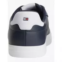 TOMMY HILFIGER - ICON COURT LIGHT LEATHER - DW5 - F|FM0FM05946/DW5