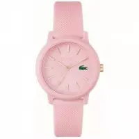 Reloj Ladies 12.12 Rosa  LACOSTE
