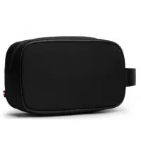 TOMMY HILFIGER - Th Repreve Washbag - Bds - F|AM0AM14514/BDS