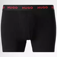 Boxerbr Triplet Pack 10268005 01 Black  HUGO