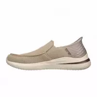 SKECHERS Zapatillas Delson 30 - Cabrino Taupe 210604-TPE