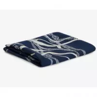 TOMMY HILFIGER - TOMMY SCRIPT SILK SQUARE - DY4 - F|AW0AW18683/DY4