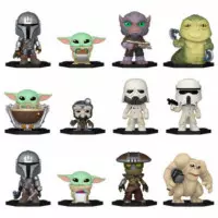 FUNKO Mystery Mini Star Wars: The Mandalorian & Grogu