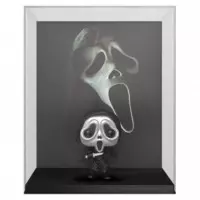 FUNKO Pop Cover Vhs Ghostface Metallico 2036