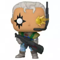 FUNKO Pop Cable X-corp X-men '97 Marvel 1594