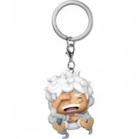 Llavero FUNKO Pop Luffy Gear 5 One Piece