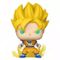 FUNKO Pop Super Saiyan Son Goku Mini Dragon Ball Daima 2305