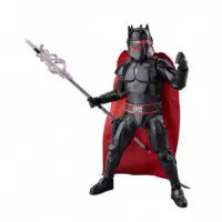 Figura Moff Gideon Dark Armor The Mandalorian Star Wars 15CM  HASBRO