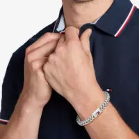PULSERA PLATEADA