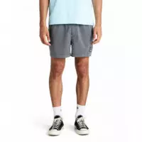 Bañadores Hombre Bermuda DEUS EX MACHINA Sandbar Anthracite