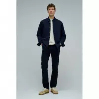 Pantalones Pantalón Jogger SALSA JEANS Lino Azul Marino