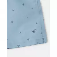 Bañadores Bañador SILBON Miniraquetas Petróleo