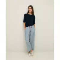 Pantalones Pantalón YERSE Brooklyn Stripes
