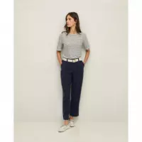Pantalones Pantalón YERSE Alex Tencel Navy