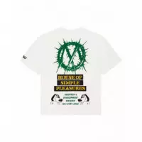 Camisetas Hombre Camiseta DEUS EX MACHINA Office Musique Vintage White