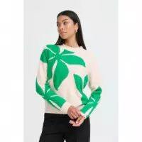 B-YOUNG Jerséis y Sudaderas Jersey B.young Onema Flower Leprechaun