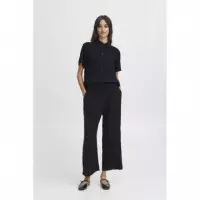 B-YOUNG Pantalones B.young Joella Crop Black