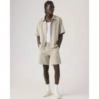 Bermudas Levi's® Xx Chino Lightweight Cadiz Plaid Silver Birch  LEVI'S
