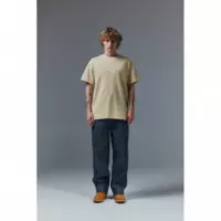 Camisetas Hombre Camiseta !SOLID Danton Parsnip
