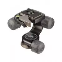 MANFROTTO 460MG Rotula de 3 Vias con Zapata 200PL