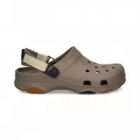 Zueco Ajustable Kaki Multi  CROCS