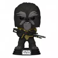 FUNKO Pop Krrsantan el Libro de Boba Fett Star Wars 581
