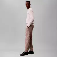 Pantalones Cargo Skinny  CALVIN KLEIN