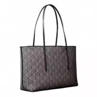 Bolso Tote de Jacquard con Logo Emblemático  CALVIN KLEIN