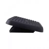 FELLOWES Reposapies Regulable en Altura CRC48121