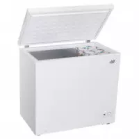 Congelador Defrost 85CM - 198 Litros Blanco LARRYHOUSE