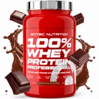 100% WHEY PROTEIN PROFESSIONAL Scitec Nutrition - 920 gr