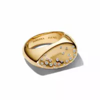 PANDORA Anillo con Circonita Cúbica Transparente 164671C01