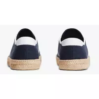 TOMMY HILFIGER - Th Hi Vulc Core Jutte Canvas - DW5 - F|FM0FM05872/DW5