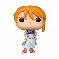 FUNKO Pop Nami One Piece Exclusivo 2036