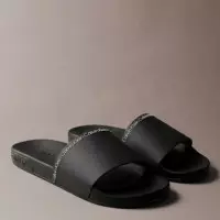 Chanclas Contorneadas con Logo  CALVIN KLEIN